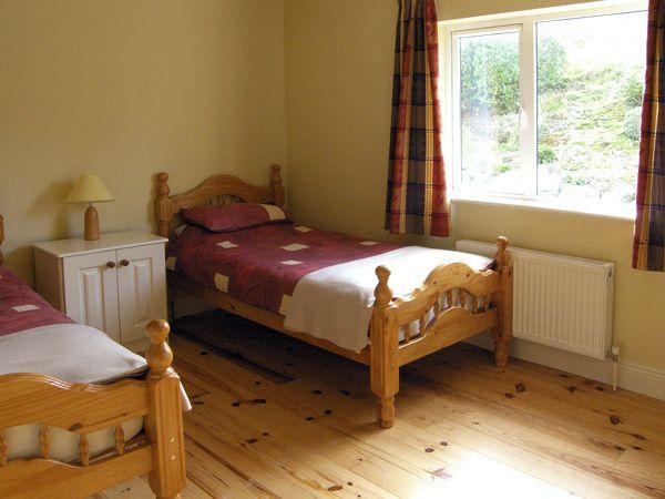 Lough Currane Cottage Уотървил Екстериор снимка