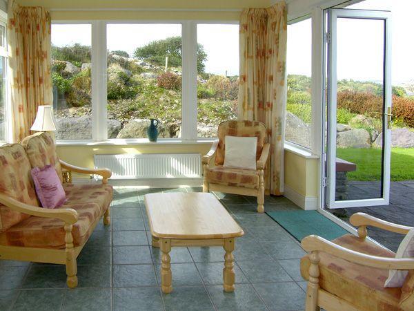Lough Currane Cottage Уотървил Екстериор снимка
