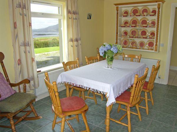 Lough Currane Cottage Уотървил Екстериор снимка