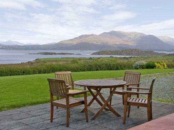 Lough Currane Cottage Уотървил Екстериор снимка