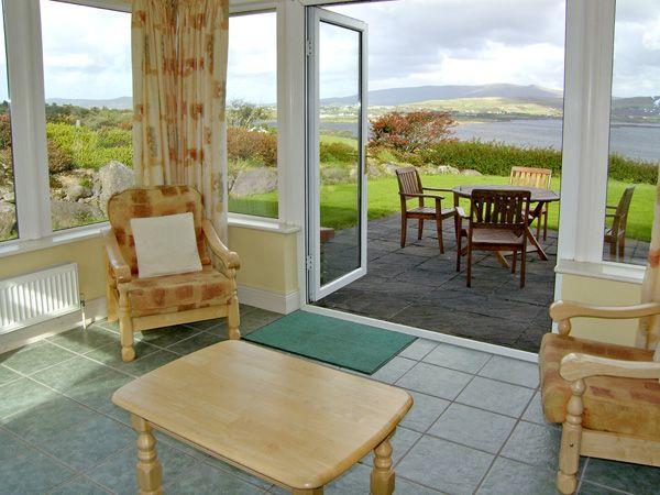 Lough Currane Cottage Уотървил Екстериор снимка