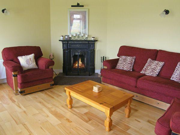 Lough Currane Cottage Уотървил Екстериор снимка